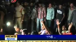 Osmania University Tense After Beef Festival Clashes (TV5)