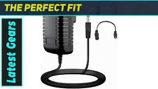Essential Power: Digipartspower AC/DC Adapter for Panduit LS3 Label Printers