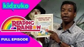 Florence And Eric Take The Cake 🍰 | Reading Rainbow 📖🌈 | Full Episode | ‪@Kidzuko