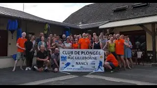 MJC Lillebonne // Week-end de clôture Vodelée 2025 🤿
