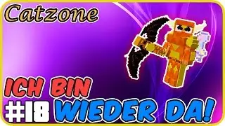 ICH BIN WIEDER OP! - Catzone #18 mit Items