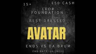 Best Dressed Avatar Competition LEOR FOUNDATION'S💎💎💎💎💎