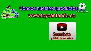 toy cantando logo effects opposite hsar