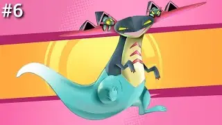 Pokemon Unite|Dragapult [Ranked Match] #6