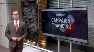 State of Texas: Campaign Financing