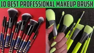Top 10 Professional Makeup Brush Set | Affordable Makeup Brush Set | Ladies Corner