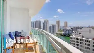 The Plaza on Brickell  East Tower | 950 Brickell Bay Condo For Sale