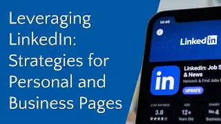 LinkedIn Personal Pages vs Company Pages for Nonprofits | Ep 282