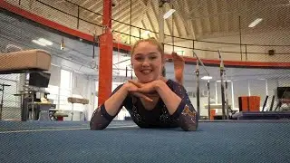 Illini Women's Gymnastics | Meet the Freshmen - Mia Scott