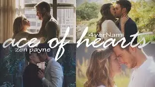 ace oғ нearтѕ | multicouples [+zen payne]