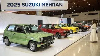 You Won&rsquo;t Believe What This Suzuki Mehran Owner Did &ndash; Insane Mods on a Budget!