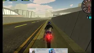 Motorbike Simulator 2017 - First Play