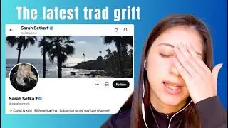 The Sarah Setka Scandal