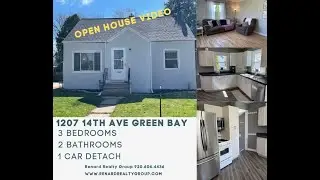 1207 14th Ave. Green Bay WI 54304 Renard Realty Group