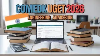 COMEDK UGET 2026: Exam Dates, Syllabus, Application & Counselling Explained | #viral