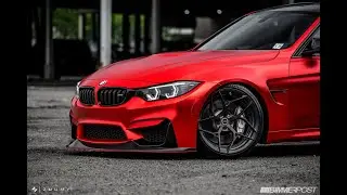 FORZA HORIZON 4 #BMW M4 RED ACELERANDO FORTE !