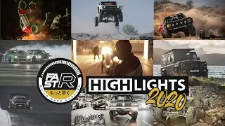 Our Year In Review - FastR's 2020 Motorsport Highlights