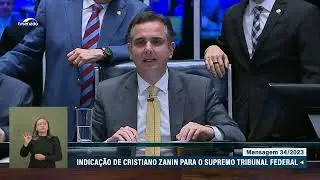 Por 58 a 18, Cristiano Zanin &eacute; aprovado para o STF