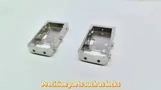 The Ultimate Solution for Complex Metal Parts!