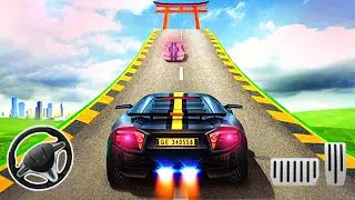 Ramp Car Racing Stunts 2020 - Impossible Tracks 3D - Best Android Gameplay HD