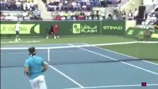 Roger Federer - The King of Tennis (HD)