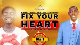 The Posture Of Your Heart - Bishop Steve Crown Mtara - 12th January 2026.
