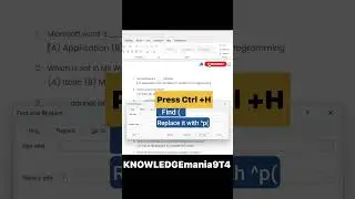 Change Mcq Style in Ms word |Try this Hack| ​⁠ #shorts #msword #mswordtricks #computer #viral