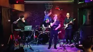 Give In To Me (Michael Jackson / Bill Bottrell) &ndash; Ольга Карипанова &ndash; 21.03.21 &ndash; O&rsquo;Connell&rsquo;s Pub 🇷🇺