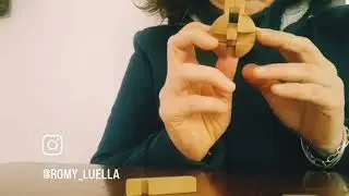 L'equilibrio come questione d' incastri. Rompicapo della sfera.