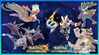 Pokemon UltraSun & UltraMoon - How To Get Mega Pidgeot,Aerodactyl,Kangaskhan,Lopunny & Lucario