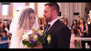 Roni Violinist - Dilshad & Gilan - Part01 Kurdische Hochzeit by Dilocan Pro