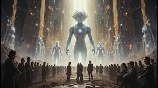 Meeting the All-Powerful Realm Reduced Humanity to Tears of Joy | HFY | A Short Sci-Fi Story