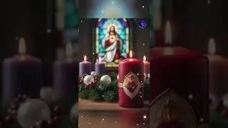 Short Advent Prayer to Begin the Season with Jesus #prayer