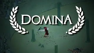 DOMINA | Roman Gladiator Management Simulator | Domina Gameplay