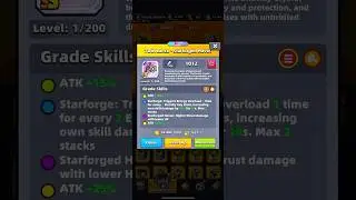 SS Weapon: Twin Lance Starforged Havoc | How to Craft | Survivor.io #survivor.io #gameplay