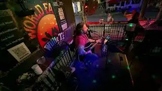Jack Wolf Live Performance | 10/29/25 @WillieT's in Key West #music #keywest #livestream