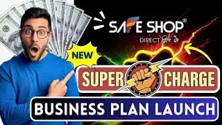 💎Safe Shop New Business Plan - 2025 -26 Hindi ❤️|Happy Shopping  And |Create Yours Bright Future 🔥🔥🔥