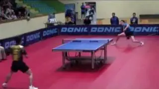 Table Tennis - 2011 Best points