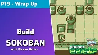 Phaser Sokoban &ndash; Итоги и дальнейшие шаги