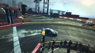 DiRT Showdown - официальный трейлер