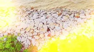 FLY AT SG LANG SABAK WITH DJI FLIP #cinimatic #droneflying #droneoperation #dronemalaysia #drone 