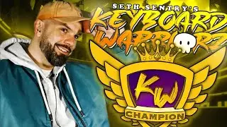 SETH SENTRY'S KEYBOARD WARRIORS GRAND FINAL