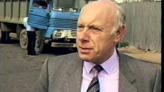 LORRIES. - Drivers Check.