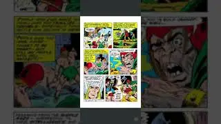 The Avengers 115 (1973) - THEY LURK BELOW!