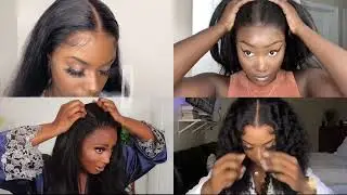 Is this kind of wig you are looking for? IDN HAIR