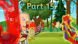 Manok na pula (Animation)part 15 | ft. MANOKER YT |