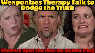 Kody SNAPS on Camera&mdash;His &ldquo;Triangulation&rdquo; Speech Backfires INSTANTLY