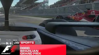 F1 Classic Season 14 (FINALE): 2022 Brazilian GP