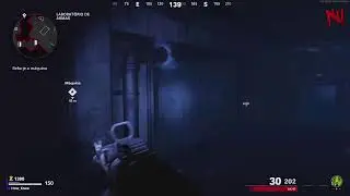 Call Of Duty - Cold War Zombies - Die Machine Solo