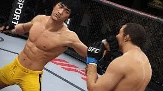 EA Sports UFC - Test / Review zum Kampfsport-Spiel f&uuml;r PS4 und Xbox One